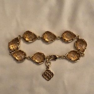 Kendra Scott color bar bracelet